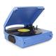 AVIMYA Hi-Fi&Home Belt Driven Turntable with Built In Stereo Speaker,Vintage Style Record Player,Bluetooth Built-in Speaker ShaoSu