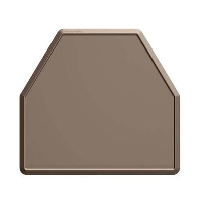 Weather Tech All Purpose Mat Angled Tan APM4044T