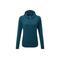 Mountain Equipment Glace Hooded Top - Womens Majolica Blue L ME-005993Me-01635 Majolica Blue-L