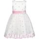 Minikleid HAPPY GIRLS "dress" Gr. 128, N-Gr, rosa (rose) Mädchen Kleider Festliche