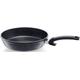 Bratpfanne FISSLER "Levital + Comfort" Pfannen Gr. Ø 24 cm, schwarz Bratpfannen