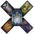 Tarot of Dreams Cards A 83 Deck Oracle English Visions Emessor Ination Edition Borad Playing Games