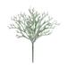 Primrue 13" Faux Staghorn Fern Branch Plastic | 13 H x 8 W x 8 D in | Wayfair AA0A2D01471C40E7A68B6A3B88FC6EC9