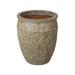 Latitude Run® Efkea Ceramic Pot Planter Ceramic in Green | 20 H x 16 W x 16 D in | Wayfair 7895CC4A0E1A455F89780783F5EB5A59