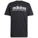 adidas - Sportswear Tee - T-Shirt Gr S schwarz/grau