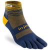Injinji - Trail Midweight Mini-Crew - Wandersocken Unisex M | EU 40,5-44 blau