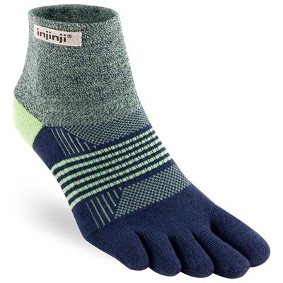 Injinji - Women's Trail Midweight Mini Crew - Wandersocken Unisex M/L | EU 40,5-44,5 blau Image