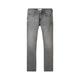 TOM TAILOR DENIM Herren Piers Slim Jeans, grau, Gr. 32/34