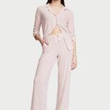 Women's Victoria's Secret Modal Long Pajama Set