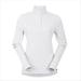 Kerrits Encore Long Sleeve Show Shirt - S - White/Bit of Luck - Smartpak