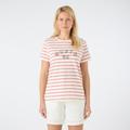 Musto Women's Classic Striped Short-sleeve T-shirt 16