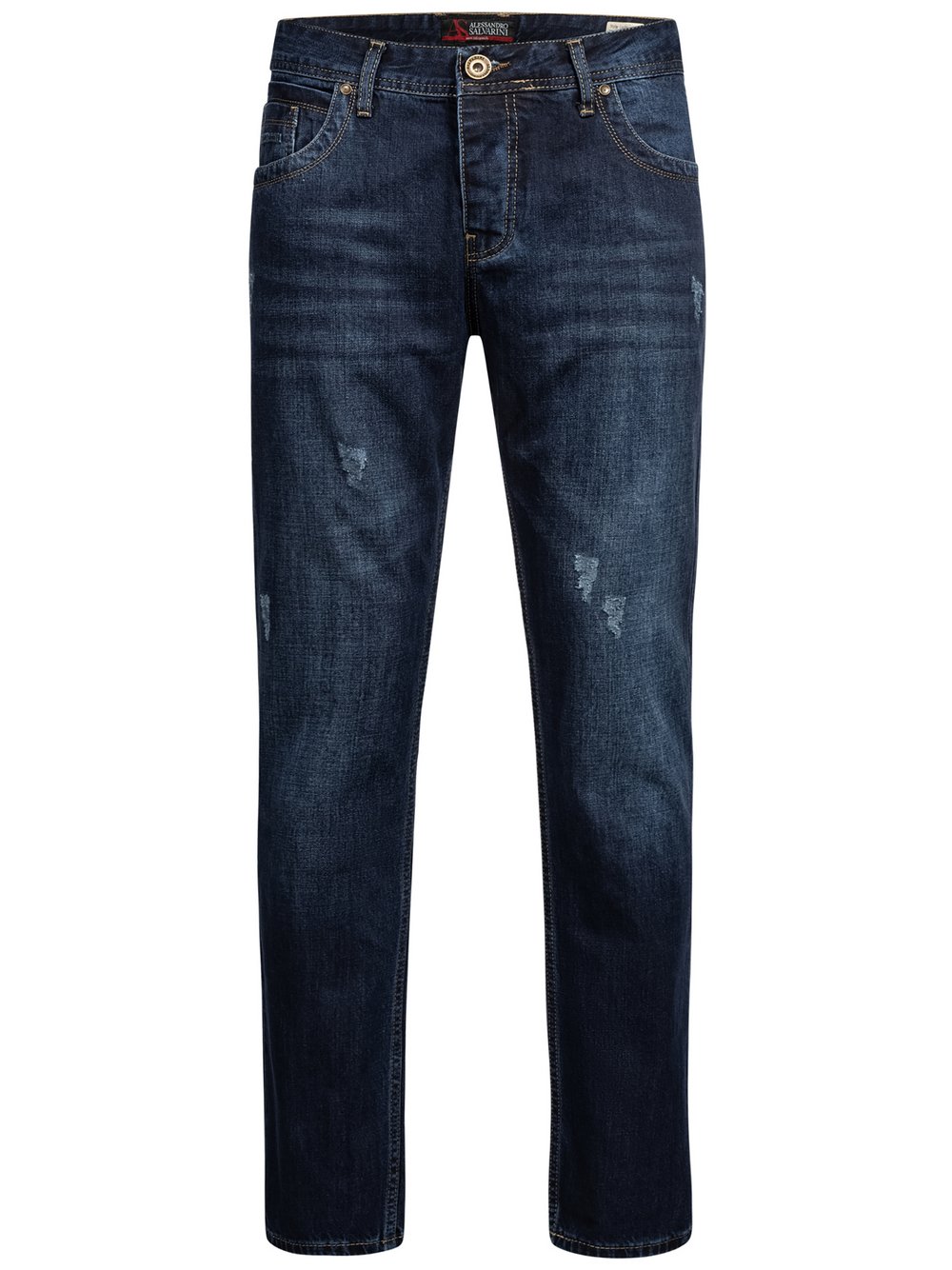 Alessandro Salvarini Jeans Herren blau, 34-36 Image