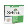 Lot Schesir 24 x 150 g pour chien - poulet