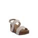 Summer Love Platform Wedge Sandal