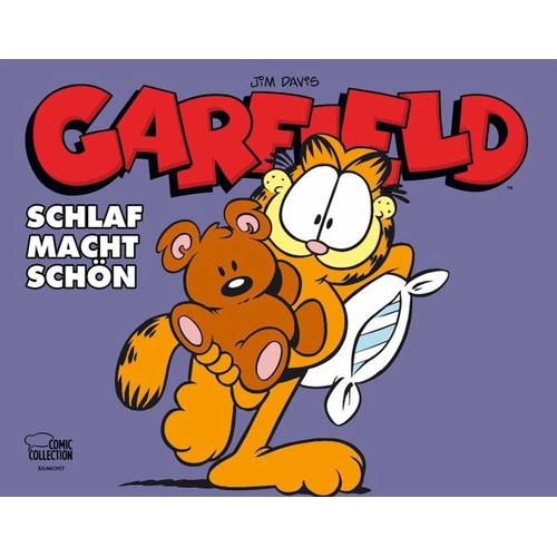 Garfield - Schlaf macht schön - Jim Davis