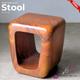 Designer Furniture Solid Teakwood Foot Stool Side Corner Coffee Plants Bedside Tabel | Dressing Stool