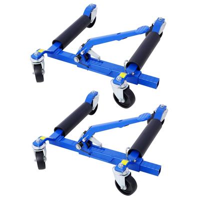 Set of 2 Wheel Dolly Car