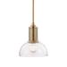 Hudson Valley Lighting Halcyon Single Light 10" Wide Pendant