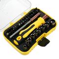 Nebublu Screwdriver set Set Screwdriver Socket Wrench Screwdriver Set Combination Screwdriver Set Precision Screwdriver Bit Set Screwdriver Set Screwdriver Kit Set Appliance Kit AYUMN XINZY Drill Bit