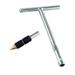 Walmeck Tube Tunnels Plug Tool Set Tube Stopper Kitchen Tool HUIOP Set Tube Tunnels Steel PPR Tube Pin Stainless Steel Water Stop Pin Kitchen Tool Set Stainless Steel PPR ERYUE QISUO
