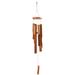 Bamboo Windchime Garden Hanging Wind Chime Hanging Wind Chime Patio Hanging Windchime