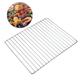 Kettle Silverts Easy Clean Barbecue Grill Cooking Grid Cooking Grill Grid Grate Grille