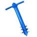 Portable Beach Umbrella Beach Umbrella Base Umbrella Base Holder Garden Umbrella Stand Yard Parasol Stand Sun Umbrella Plastic