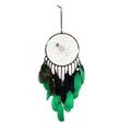 Handmade Dreamcatcher Peacock Feathers Flower Hummingbird Solar Wind Chimes Changing Colors Small Wind Chimes Outdoor Sympathy Memorial Wind Chimes Dad Cow Wind Chime Wind Chimes Outdoor Sympathy Dad
