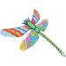 Dragonfly Wall Decoration Metal Wall Art Craft Decoration Wall Decor