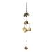 Mother And Child Elephant Wind Chime Pendant Metal Tube Bell Door Bell Garden Huge Wind Chimes Outdoor Deep Tone Large Wind Chimes Outdoor Large Deep Tone Class Chime Soft Wind Chimes Huge Wind Chimes