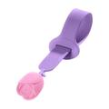 Clearance! Nomeni Toilet Seat Lifter Toilet Seat Lifter Handle Toilet Seat Lid Lifter Handle Toilet Seat Cover Lifting Handle Flexible Kids Toilet Seat Lifter Toilet Bathroom Accessories Purple 1