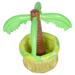Ornament Party Supplies Palm Tree Ice Bucket Tropical Party Decorations Inflatable Pvc Pool Party