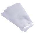 ATriss 100 Pcs Ice Bags Home Use Transparent Popsicle Bags Disposable Frozen Ice Cream Storage Bags Kitchen Accessories (Size L)