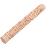 Diy Clay Roller Clay Texture Roller Polymer Clay Texture Roller for Polymer Clay Jewelry