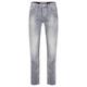 Goldgarn Denim Herren Jeans U2, grau, Gr. 33/32