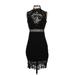 Bardot Cocktail Dress: Black Dresses - Women's Size 4