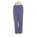The Limited Dress Pants - Low Rise: Blue Bottoms - Women's Size 4