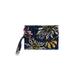 Vera Bradley Wristlet: Blue Floral Bags