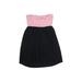 Roxy Dress: Black Stripes Skirts & Dresses - Kids Girl's Size X-Small