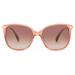 TOMS Sunglasses Sandela 201 Apricot Brown Sunglass Brown/Orange/Pink