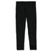 French Toast Girls Solid Knit Leggings - black 2t (Toddler)