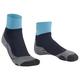 Falke - Women's TK2 Explore Short - Walking socks size 37-38, blue