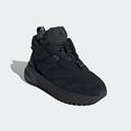 Sneaker ADIDAS SPORTSWEAR "X_PLRBOOST PUFFER" Gr. 42,5, schwarz (core black, carbon s18, core black) Schuhe Boots