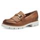 Slipper MARCO TOZZI Gr. 38, braun (cognac) Damen Schuhe Marco Tozzi