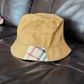 Burberry Accessories | Burberry Bucket Hat | Color: Tan | Size: Os