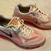 Nike Shoes | Nike Air Max Athletic Shoes | Color: Orange/White | Size: 8.5