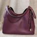 Coach Bags | Coach Lori Shoulder Bag - Deep Berry | Color: Purple | Size: Os