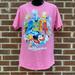 Disney Tops | Disney Parks Bundle Walt Disney World 2013 & Believe In Magic 2014 T-Shirts M | Color: Blue/Pink | Size: M