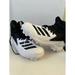 Adidas Shoes | Adidas Freak Boys Athletic Shoes B28022 Cleats Size 4 Soccer Football Gear Great | Color: White | Size: 4bb