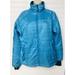 Columbia Jackets & Coats | Columbia Interchange Omniheat Lightweight Blue Quilted Jacket Women's L | Color: Blue | Size: L
